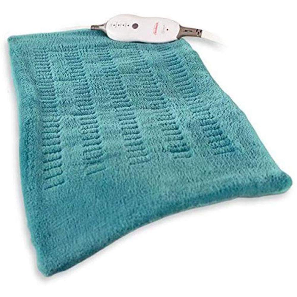Sunbeam almohadilla XL para dorso y cuello, confort y alivio suave.