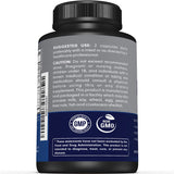Sunergetic ácido alfa-lipoico 600 mg: apoyo nervioso.