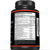 Sunergetic suplemento glucémico: primer plano de etiqueta para conocer ingredientes.