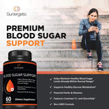 Sunergetic suplemento glucémico: uso diario recomendado para apoyo constante de bienestar.