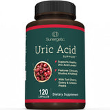 Sunergetic Ayuric Formula: combinación ayurvédica para balance mayor.