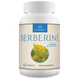 Sunergetic Berberina, embalaje práctico para dosis diaria.