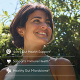 Sunergetic enzimas digestivas: cápsulas para facilitar la digestión diaria.