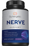 Sunergetic Nervo: cápsulas de soporte para comodidad diaria.