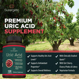 Sunergetic Urico Chanca Piedra: hierbas tradicionales para equilibrio.