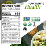 Sunfood Supergreens & Protein, cucharada-nivel para energía sostenida en cada batido