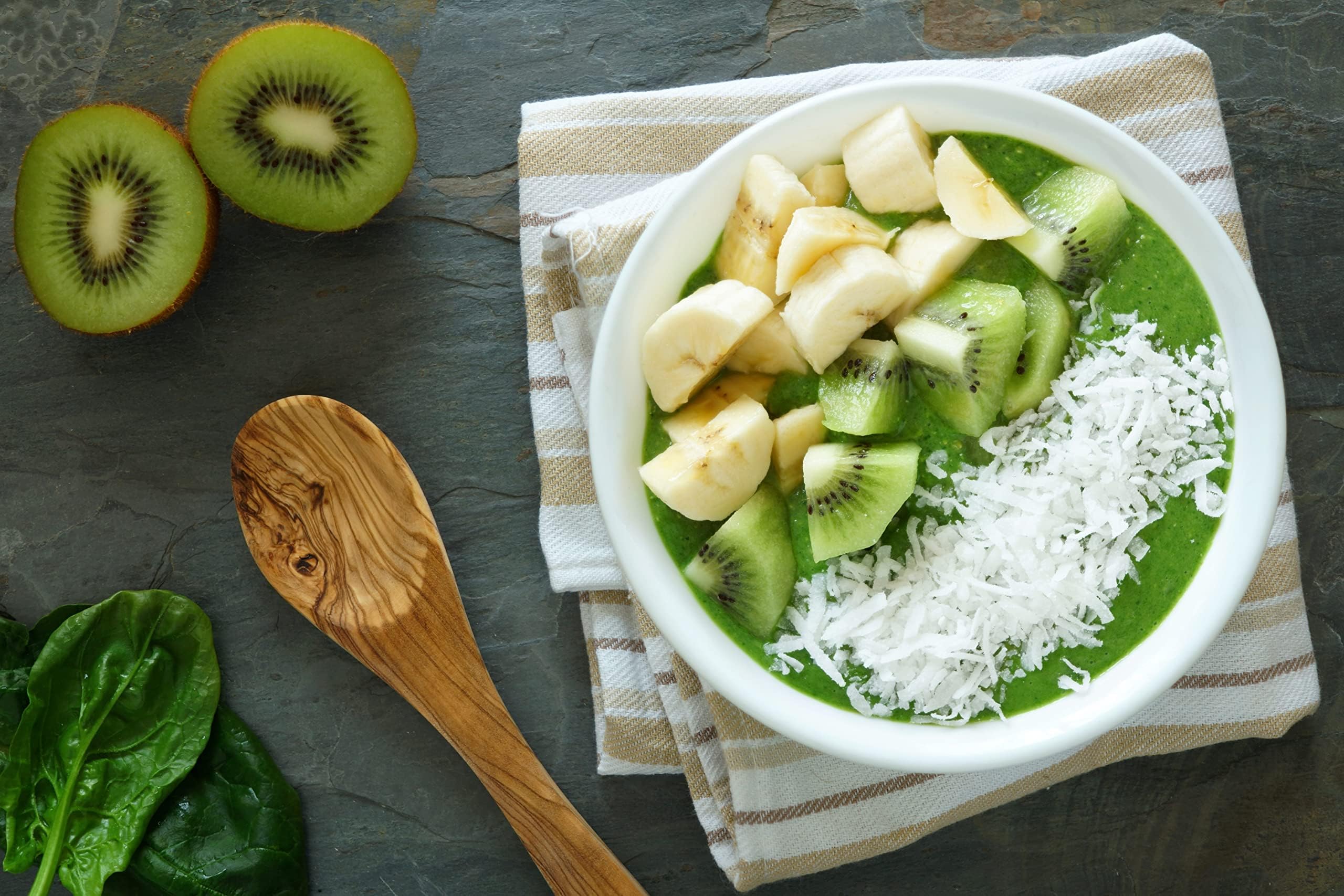 Sunfood Supergreens & Protein, servicio-diario para nutrición equilibrada y fácil uso