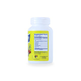 SUNFORCE HEALTH & ORGANICS cápsulas vegetales, detalle de textura suave