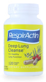 SUNFORCE HEALTH & ORGANICS cápsulas vegetales para limpieza profunda de pulmones