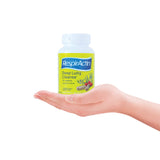 SUNFORCE HEALTH & ORGANICS botella de tónico herbal RespirActin para complementar la rutina