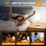 SUNKENET lámpara-terapia-luz-6000k es ideal para lectura y trabajo