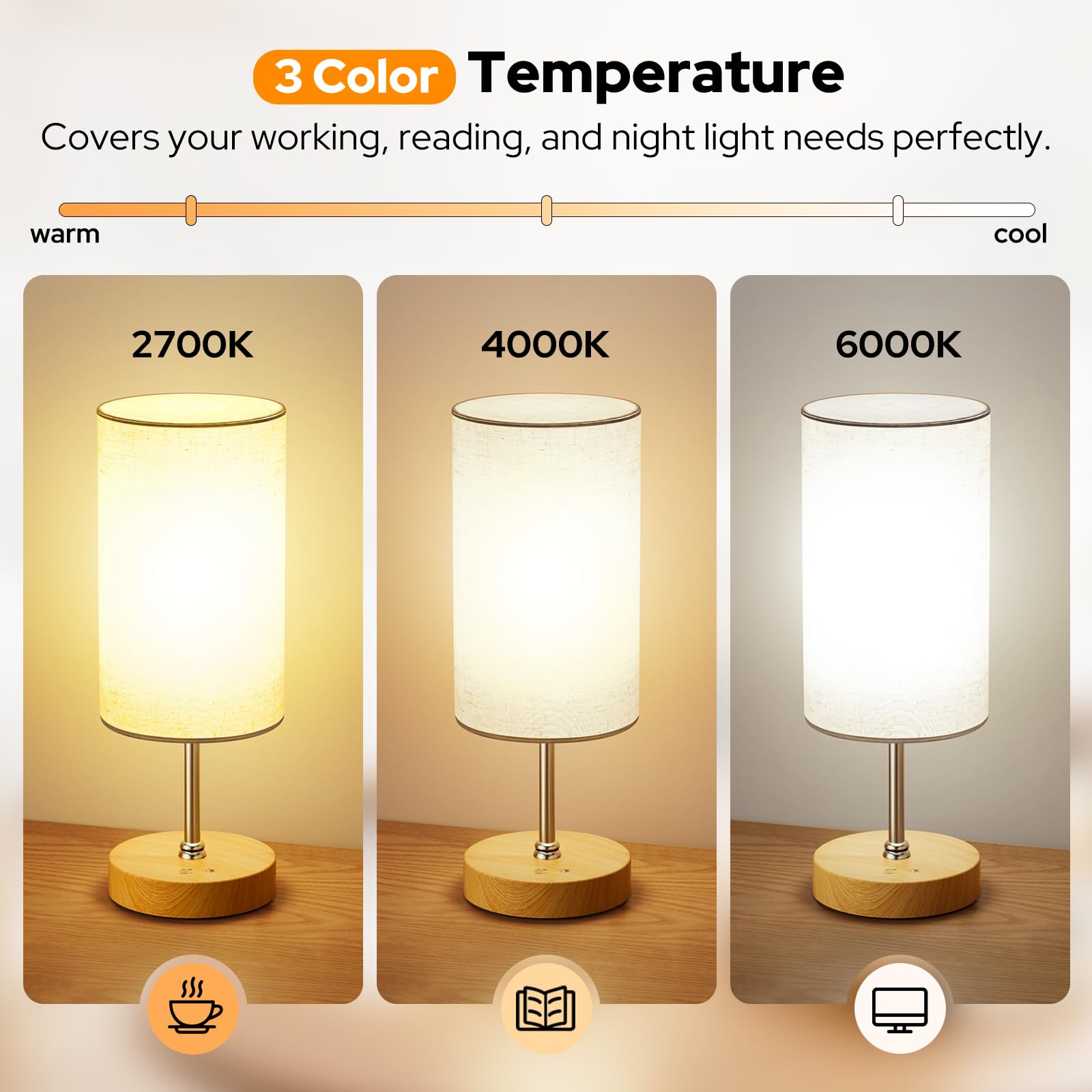 SUNKENET lámpara-terapia-luz-sin-uv protege la vista durante sesiones prolongadas