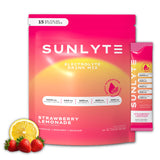 Sunlyte botella, hidratación rápida para días activos