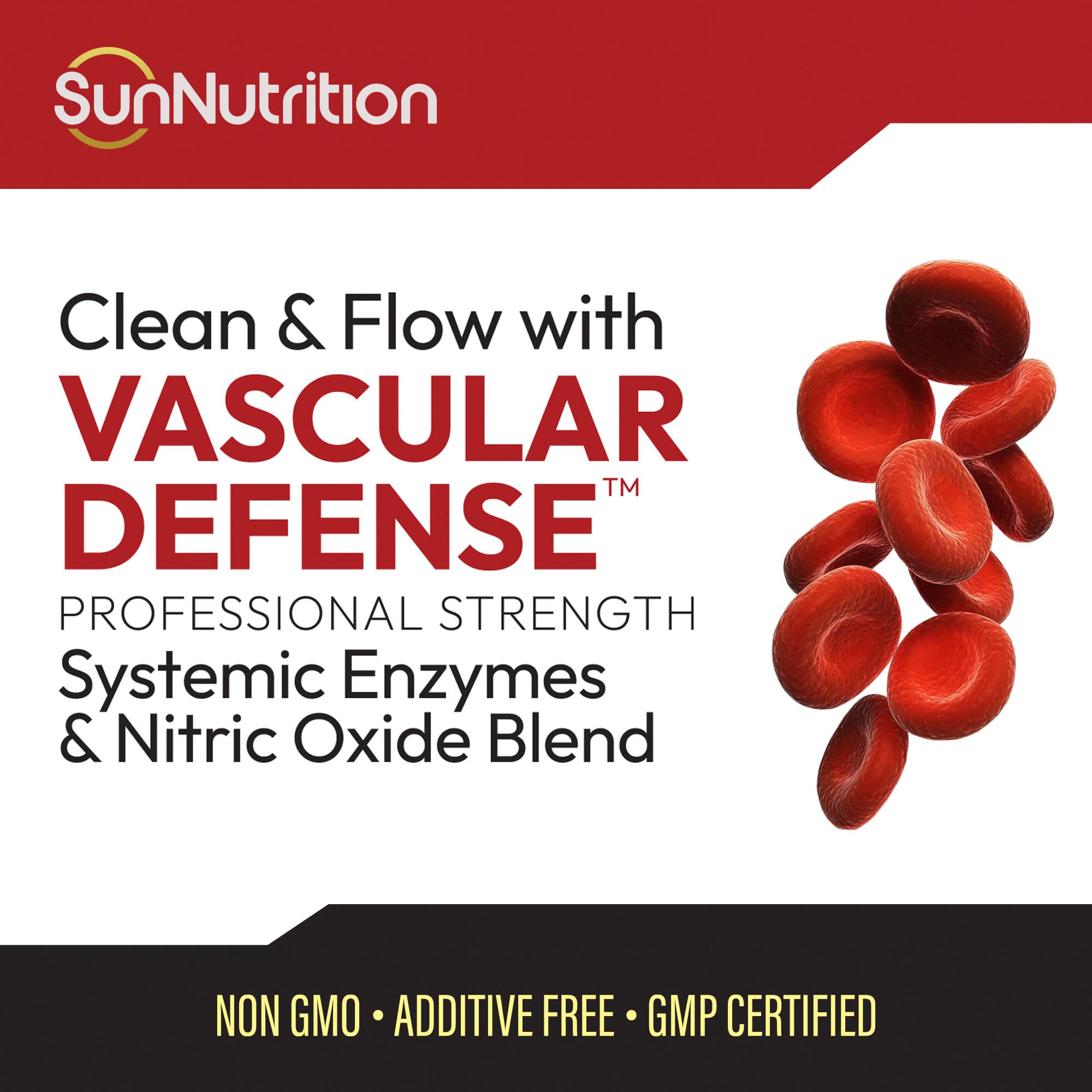 SunNutrition Defensa Vascular, pimienta de cayena para favorecer la circulación.