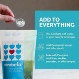 Sunny Boy Cerabeta, salud intestinal, fibra soluble para balance diario.
