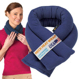SunnyBay almohadilla calentadora para cuello y hombros con calor suave y alivio potencial.