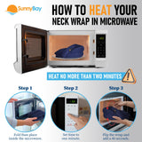 SunnyBay diseño wrap ergonómico, ajuste cómodo para el cuerpo