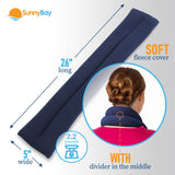 SunnyBay forro fleece suave, tacto cómodo y acogedor