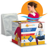 SunnyBay parches de calor para cuello con calor suave
