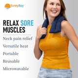 SunnyBay peso ergonómico, compresión suave para bienestar