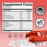 SUNSET Forte: formato natural, mezcla de aminoácidos y vitaminas.