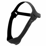 Sunset Healthcare Solutions correa de barbilla halo negro, soporte cómodo para dormir