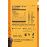 Sunwarrior Classic Plus: polvo de proteína vegetal chocolate para batidos ricos en proteínas.