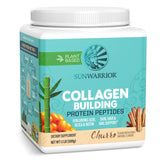 Sunwarrior colágeno vegano churro, bote, cuidando piel y cabello