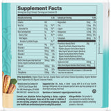 Sunwarrior colágeno vegano churro, cuchara medidora para dosis diaria