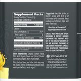 Sunwarrior Creatina Monohidrato Cucharita Medidora facilita dosis precisas y rápidas.
