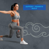 Sunwarrior Creatina Monohidrato uso durante entrenamiento aumenta resistencia sostenida
