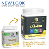 Sunwarrior Creatina Monohidrato Uso Diario Rituales de ejercicio consistentes.