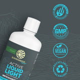 Sunwarrior energía solar mineralizada: apoyo para entrenamientos y recuperación.