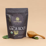 Avena con maca amarilla Sunwarrior para resistencia matutina