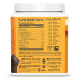 Sunwarrior Mezcla superfoods chocolate, batido delicioso y nutriente para entrenamiento.