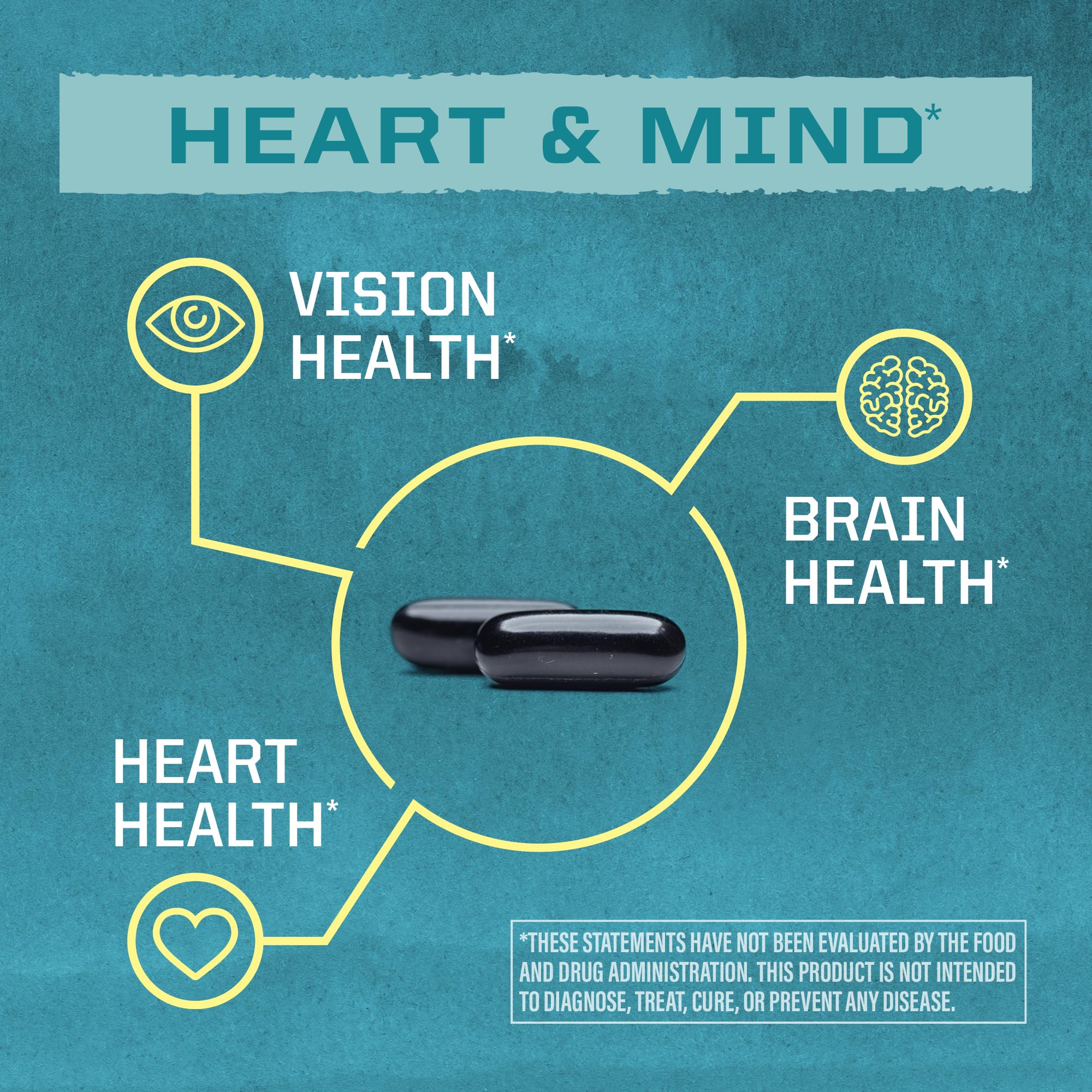 Sunwarrior Omega Vegano: DHA para apoyo cerebral y desarrollo.