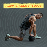 Sunwarrior Pre-Entrenamiento ingredientes naturales para rendimiento diario