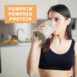 Sunwarrior Proteína de Semilla de Calabaza prensada en frío, sin aditivos, opción simple.