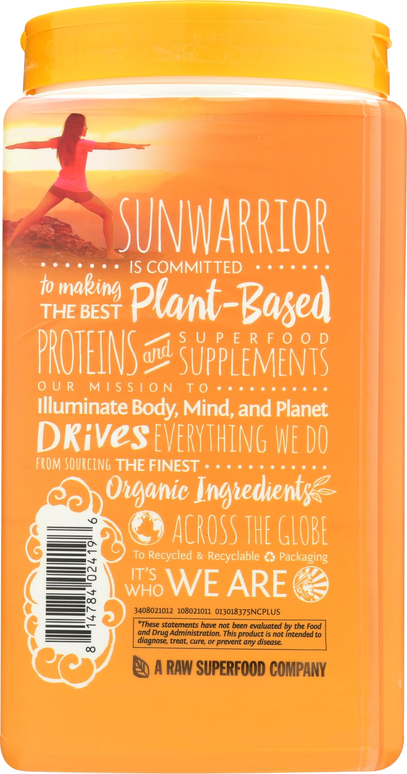 Sunwarrior Proteína Vegana batido listo, ideal para desayunos energizantes