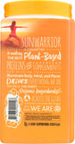 Sunwarrior Proteína Vegana batido listo, ideal para desayunos energizantes