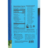 Proteina vegana Sunwarrior ingredientes pea-hemp-goji para nutricion vegetal