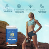 Sunwarrior Proteína vegana para recuperación suave