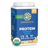 Sunwarrior proteina vegetal balance batido para energia durante el entrenamiento