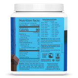 Sunwarrior Proteína vegetal chocolate, suplemento rico en aminoácidos para músculo