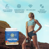 Sunwarrior proteina vegetal mocha envase 15 raciones para cocina diaria