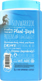 Proteina vegetal organica de Sunwarrior para smoothies diarios