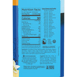 Sunwarrior proteína vegetal vainilla mezcla cremosa: batidos fáciles y densos