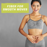 Sunwarrior Psyllium Husk polvo orgánico pera, uso diario fácil con agua.