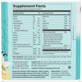 Sunwarrior Vegan Collagen Protein Powder vainilla, cuchara medidora lista para mezclar