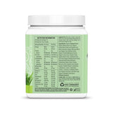Cuchara medidora de Sunwarrior Verdes Colágeno para porciones consistentes.